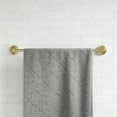 thumbnail image 2 of KRAUS Elie 18-inch Bathroom Towel Bar Rack in Brushed Gold, 2 of 10