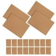 thumbnail image 1 of unbranded Hojas De Cartón Corrugado Marrón Claro Para Manualidades Y Soporte Para Marcos De Fotos, 1 of 8