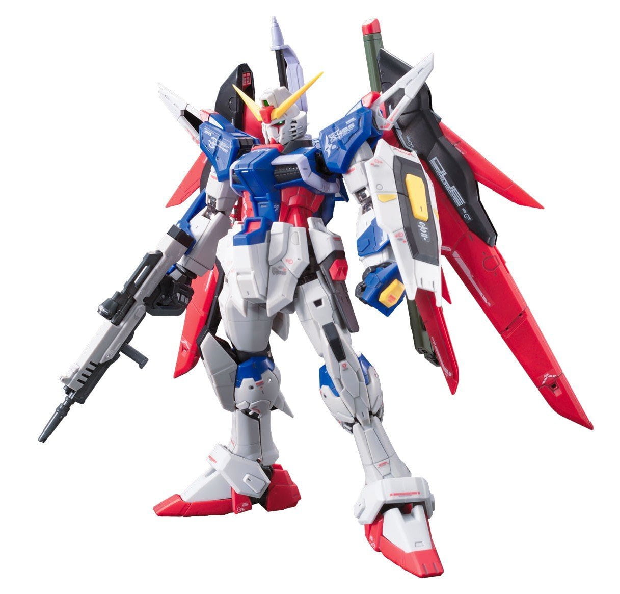 Gundam model kit store