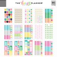 thumbnail image 3 of Happy Planner Sticker Value Pack-Budget Fill-In, 682/Pkg, 3 of 3