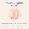 thumbnail image 4 of Washable Nursing Pads , 8 Pads & Wash Bag, Lansinoh, 4 of 7