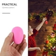thumbnail image 5 of WEAVILUX 50pcs Artificial Eggs DIY Graffiti Eggs Assorted Color Plastic for Home Decoration, 5 of 8