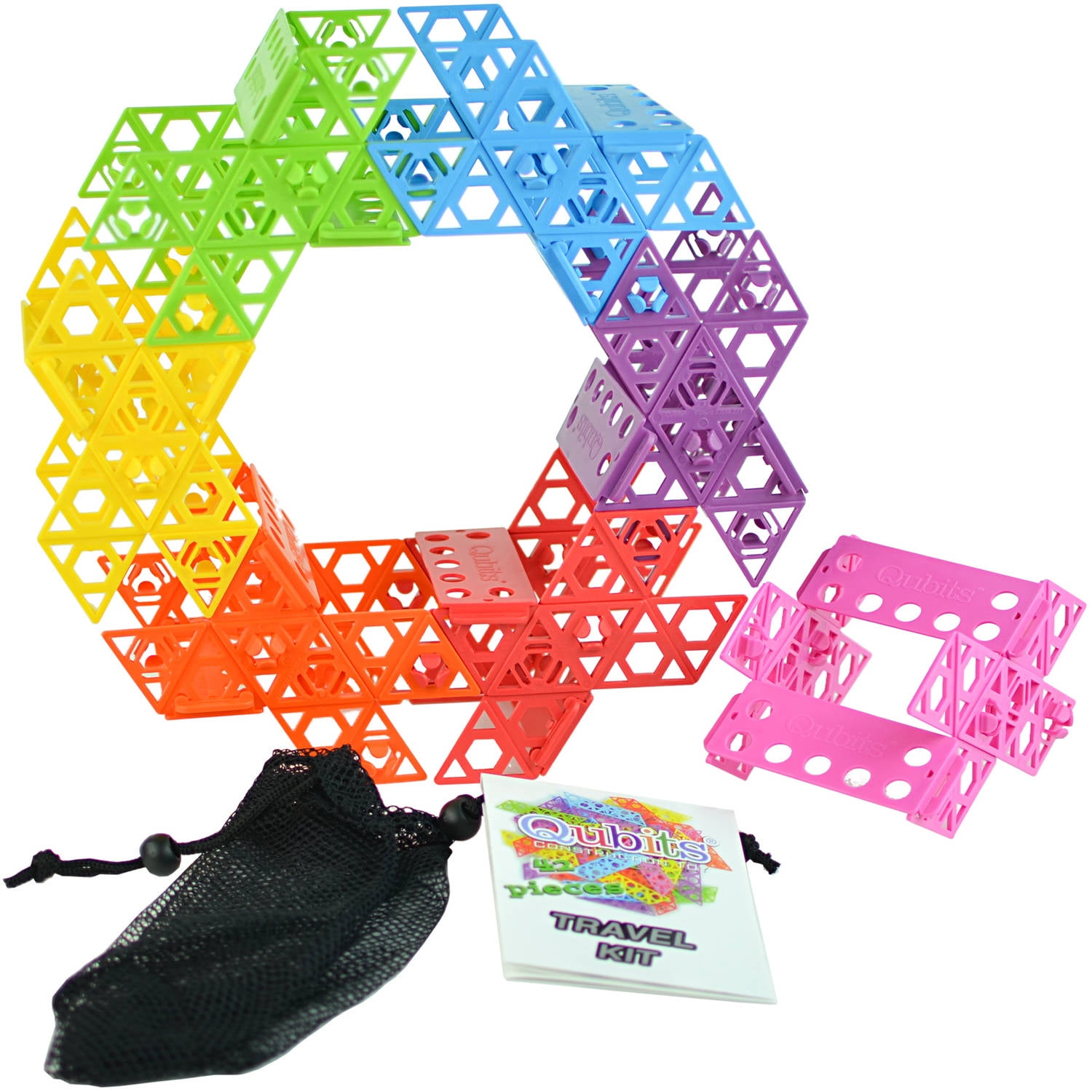 qubits construction toy