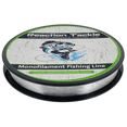 thumbnail image 1 of Reaction Tackle Ligne de Pêche Monofilament - Ligne de Pêche Mono en Nylon Solide et Résistante à l'Usure, Ligne de Pêche en Eau Douce et Salée Transparente 15/350, 1 of 7