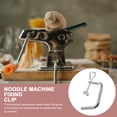 thumbnail image 2 of Pasta Maker Fixing Clip Universal Pasta Making Machine Fixing Clamp Replacement Part, 2 of 9
