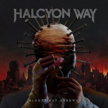 Halcyon Way - Bloody But Unbowed - Music & Performance - CD