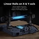 thumbnail image 5 of Creality CR-10 SE Impresora 3D de alta velocidad de 600 mm/s CR Touch Nivelación automática Pantalla táctil de 4,3 pulgadas 220x220x265 mm, 5 of 8