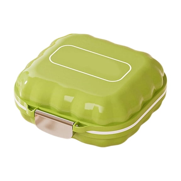 LEHOZIHEQ Mini Jewelry Travel Case, Small Portable Jewellry Organizer Box, Display Storage Box for Rings Earrings Necklaces, Gifts for Girl, Women, Wedding, Birthday