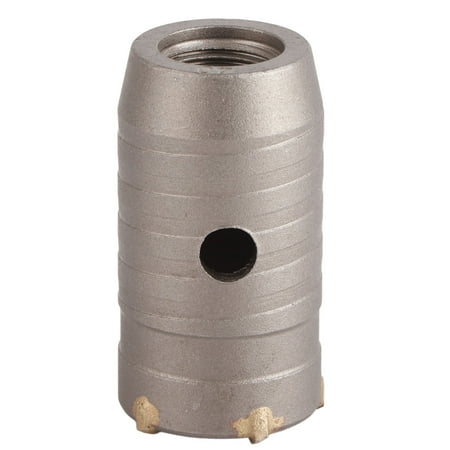 

Concrete Hole Saw Stone Wall Carbon Steel Hole Opener Cutter Electric Hammer Drill Bit40mm