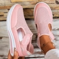 thumbnail image 4 of Willtoo 2026 Orthopedic Shoes for Women Arch Support Slip on Non Slip Running Shoes Wide Mesh Stretch Walking Shoes Comfortable 2026 2026 Orthopedic Shoes, 4 of 6