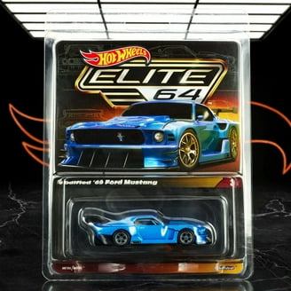Hot Wheels RLC 2022 Ford Mustang Shelby GT500 Code Red Collectors