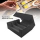 thumbnail image 4 of Caja De Cubierta De Cartas Divisoras, Caja De Cubierta De Cartas De Gran Capacidad Con Cierre Magnético, Estuche De Almacenamiento De Cartas De Cuero PU Para Tarjetas De, 4 of 7