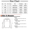 thumbnail image 3 of Long Sleeve Shirts for Women Tank Tops with Built in Bras Casual Crew Neck Solid Shirts Loose Fit Pajamas Fall Outfits for Women 2026, 3 of 6