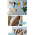 thumbnail image 3 of Perchero Decorativo De Pared Para Abrigos, Bufandas, Bolsos, Bolsos, Mochilas, Toallas Y Más, Juego De 5bird - Perchero Decorativo De Pared Para, 3 of 5