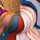 thumbnail image 2 of 8 Pack Baby Bandana Bibs, Multi-Use Scarf Bibs Soft & Absorbent Drooling Bibs, Breathable Cloths, Adjustable Teething Bibs, 2 of 4