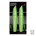thumbnail image 1 of COVERGIRL Lash Blast Clump Crusher Mascara, muy negro, paquete doble, 1 of 5