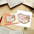 thumbnail image 3 of Troqueles de corte KSAVDFG Shadow Valentine Day Bee Mine English, 3 of 7