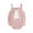 Pink, variant on Toddler Kids Girls Boys Rabbit Rompers Sleeveless Baby Bodysuit Rabbit Bunny Corduroy Romper Summer Clothes Jumpsuit Cute Outfits 12-18 Months