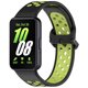 thumbnail image 2 of Correa Reloj Ajustable Dos Colores Silicona para Galaxy Fit 3, 2 of 8