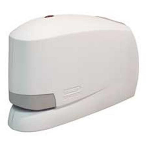 Electric Stapler- Standard Staples- 20Sht Cap- 210 Cap- Putty