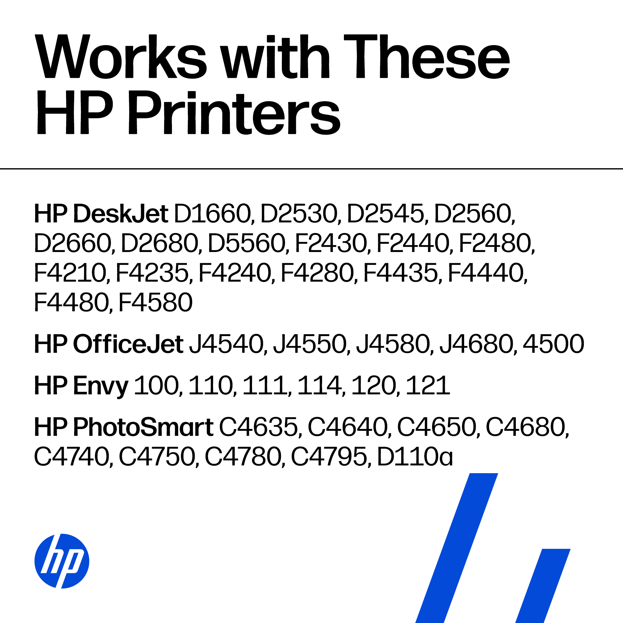HP 60 Tri-Color Ink Cartridge photo 2
