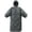 Grey, variant on YANGLI Wearable Sleeping Bag Poncho - Recycled Warm Camping Blanket for Outdoor Sports