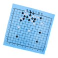 thumbnail image 4 of Juego de Estrategia Clásico Sunnimix Juego de Mesa Tradicional Go, 4 of 8