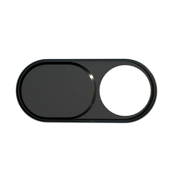 Aluminum Alloy Webcam Privacy Cover Anti Privacy and Easy to Install for Computers and Laptops