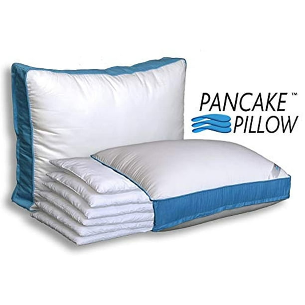 the pancake pillow standard/queen
