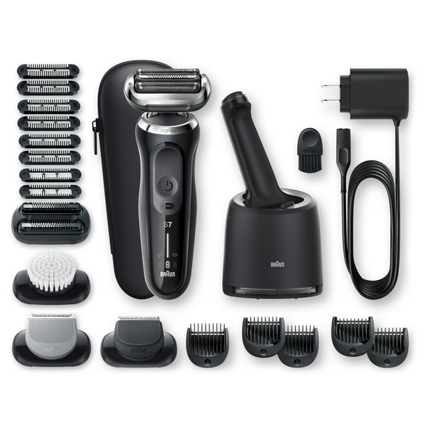 Braun Series 7 7091cc Electric Shaver for Men with Beard Trimmer
