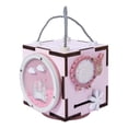 thumbnail image 2 of de actividad ocupada para Tablero ocupado Montessori Juguete Caja de tablero ocupado Montessori de para Regalos Rosa SM SunniMix juego de mesa ocupado, 2 of 8