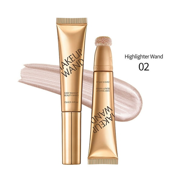 Maquillage Highlights - Plauszm 15Ml Multi Function Makeup Pen Custom Nose Shadow Shadow Profile Brightening Contouring Pen Liquid Highlight, , Basketball Headbands,Ready To Wear Makeup,Korean