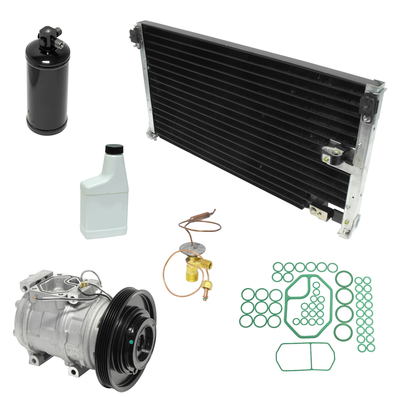 Compressor Condenser Replacement Kit