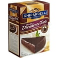 thumbnail image 1 of Ghirardelli 7.5 lb. Chocolate Decadence Torte Mix, 1 of 2