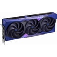 thumbnail image 6 of MSI World of Warcraft GeForce RTX 5070 12GB GDDR7 PCI Express 5.0 ATX Graphics RTX 5070 12G World of Warcraft MIDNIGHT VOID EDITION OC, 6 of 12