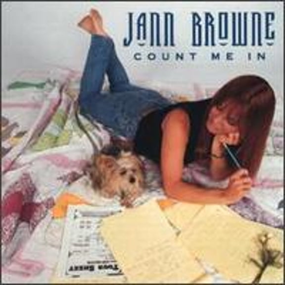 Pre-Owned Count Me In (CD 0753568950323) by Jann Browne