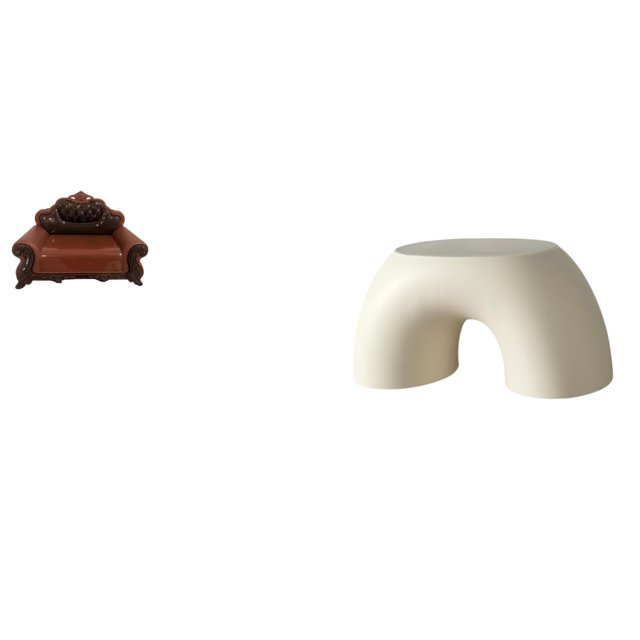 Sofá Miniatura, Sillón Individual, Modelo DIY, Accesorio, Mueble, Habitación, Micropaisaje, Regalo, Decoración, Zapato, Cambio De Pie, Antideslizante, Otomana, Hogar, Niños, Baño, Sala De