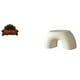 thumbnail image 1 of Sofá Miniatura, Sillón Individual, Modelo DIY, Accesorio, Mueble, Habitación, Micropaisaje, Regalo, Decoración, Zapato, Cambio De Pie, Antideslizante, Otomana, Hogar, Niños, Baño, Sala De, 1 of 8