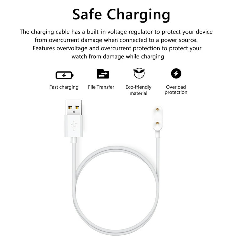 Usb Charging Cable Huawei Watch Fit