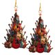 thumbnail image 1 of Ornamento Guitarra en Miniatura Suministros Navidad 2024, 1 of 9