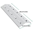 thumbnail image 2 of Wiueurtly Grill Heat Deflector Accessories BBQ Grill Replacement Parts, 2 of 6