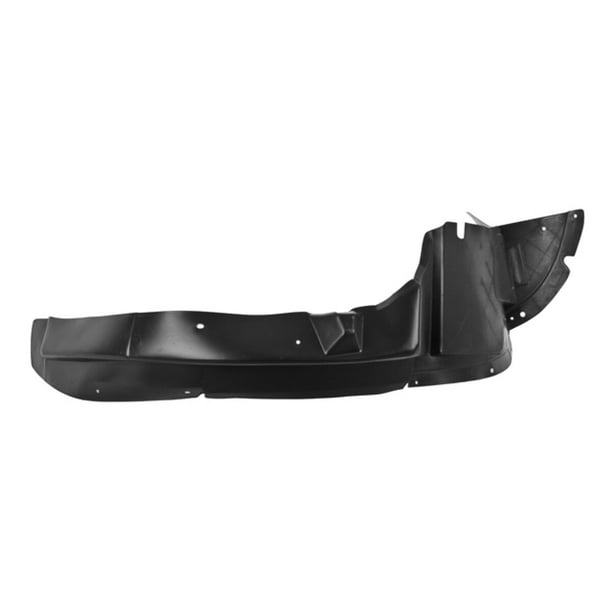 Tolva/Lodera Salpicadera Delantero Derecho Chevrolet Hhr 2006 A 2011 TONG YANG Plástico
