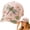 Style 2, variant on Women's Vintage Floral Baseball Cap, Adjustable Cotton Cottagecore Sun Hat for Outdoor Gardening and Travel