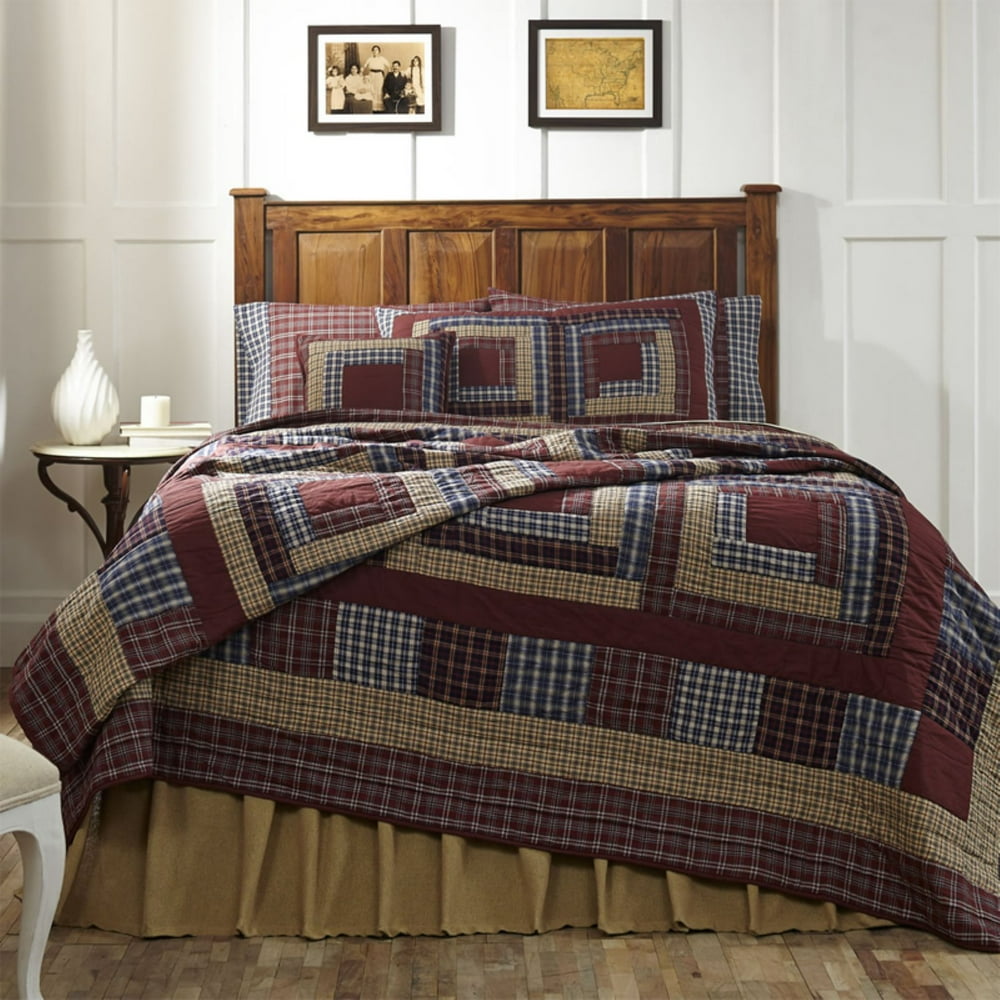 Finley Quilt by VHC Brands
