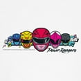 thumbnail image 3 of CafePress - Power Rangers Linear Helmets Toddler T Shirt - Cute Toddler T-Shirt, 100% Cotton, 3 of 4