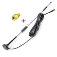 thumbnail image 1 of 58 ~ 7Dbi Gain Magnetic Stand Antenna For 868Mhz/915Mhz Vertical Polarization Compatible With Sma/Rp Sma Connector, 1 of 7