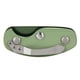thumbnail image 5 of Llave de llave Ligeros plegables Keys Organizador de bolsillo de aluminio, 5 of 7