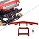 thumbnail image 3 of Parachoques delantero para coche RC, montaje de conexión, asiento para SCX24 1/24 4WD, repuesto para coche RC rojo, 3 of 9