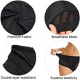 thumbnail image 3 of 2 Pack Tummy Control Shapewear Panties for Women Butt Lifting Underwear Mesh Body Shaper Underwear Cincher Panty Girdle, 3 of 6