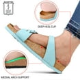 thumbnail image 6 of Aerothotic Women's Viking Arch Supportive Strappy Sandals, 6 of 6